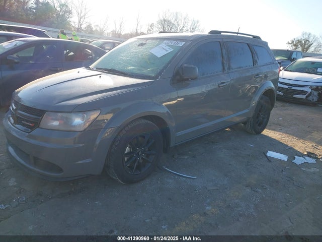 2020 DODGE JOURNEY 3C4PDCAB1LT267997 Photo 1