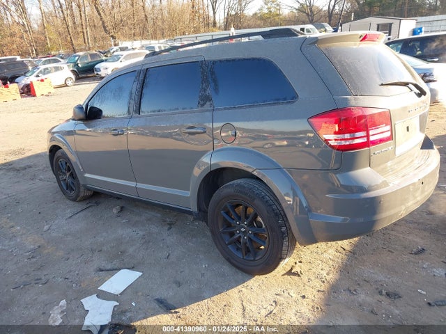2020 DODGE JOURNEY 3C4PDCAB1LT267997 Photo 2