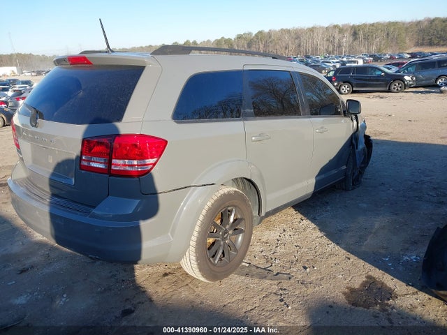 2020 DODGE JOURNEY 3C4PDCAB1LT267997 Photo 3
