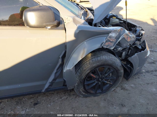 2020 DODGE JOURNEY 3C4PDCAB1LT267997 Photo 5