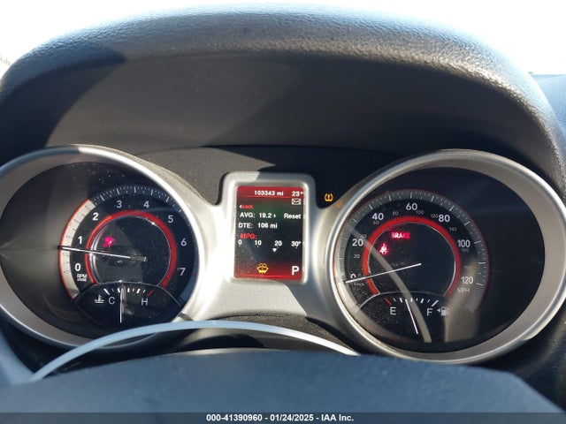 2020 DODGE JOURNEY 3C4PDCAB1LT267997 Photo 6