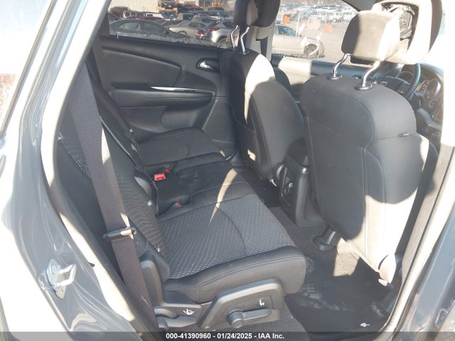 2020 DODGE JOURNEY 3C4PDCAB1LT267997 Photo 7