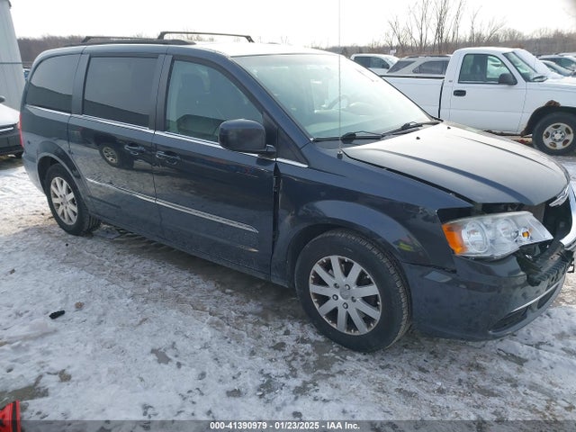 Chrysler Town & Country Touring 2014 2C4RC1BG7ER403677 головне зображення