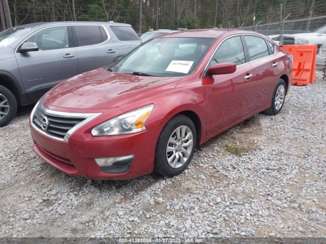 1N4AL3AP0EN336031 Nissan Altima 2.5/2.5 S/2.5 Sl/2.5 Sv