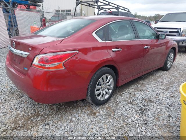 1N4AL3AP0EN336031 Nissan Altima 2.5/2.5 S/2.5 Sl/2.5 Sv