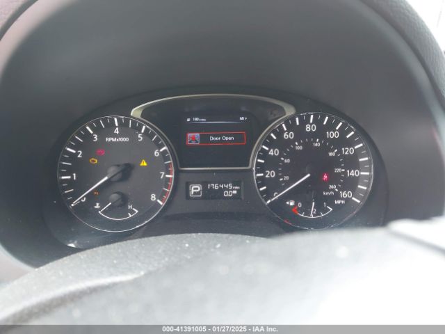 1N4AL3AP0EN336031 Nissan Altima 2.5/2.5 S/2.5 Sl/2.5 Sv