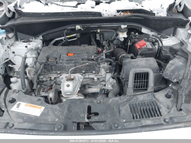 3CZRZ2H37PM748561 Honda Hr-v Awd Lx