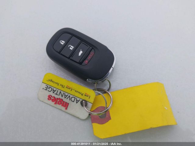 3CZRZ2H37PM748561 Honda Hr-v Awd Lx