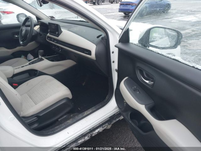 3CZRZ2H37PM748561 Honda Hr-v Awd Lx