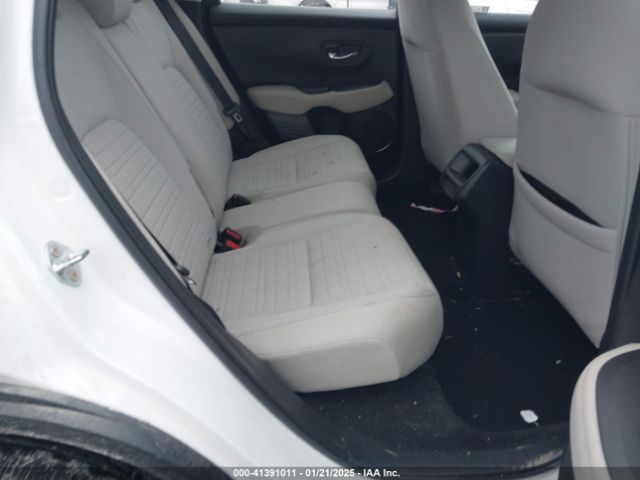 3CZRZ2H37PM748561 Honda Hr-v Awd Lx