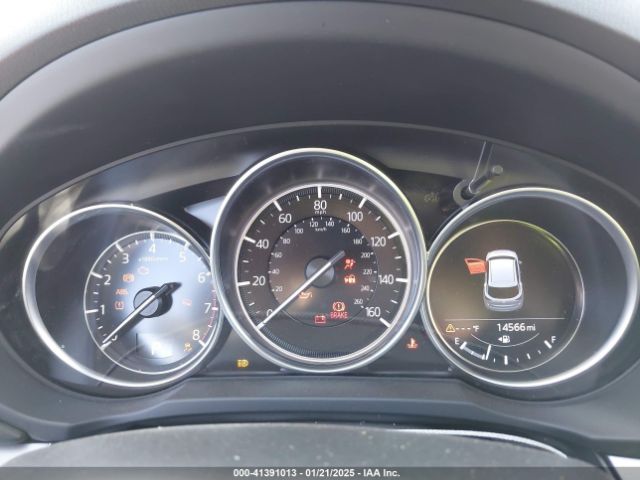 JM3KFBBL8R0466127 Mazda Cx-5 2.5 S Select