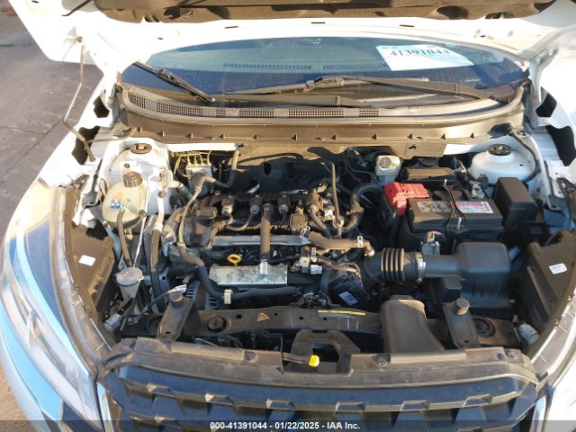 3N1CP5BV3ML501829 Nissan Kicks S Xtronic Cvt