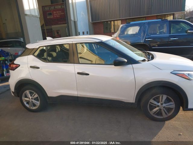 3N1CP5BV3ML501829 Nissan Kicks S Xtronic Cvt