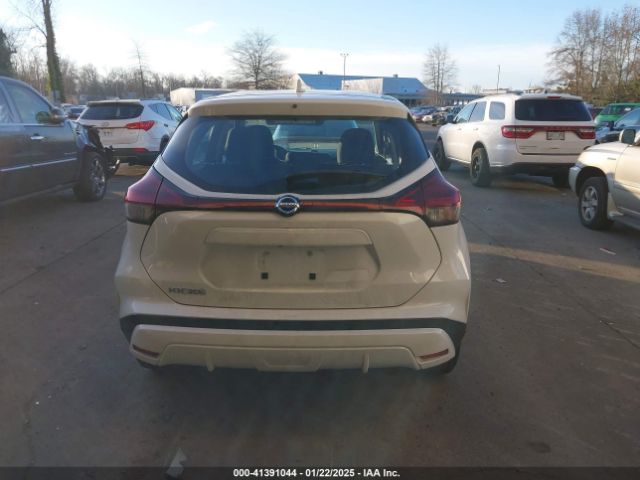 3N1CP5BV3ML501829 Nissan Kicks S Xtronic Cvt