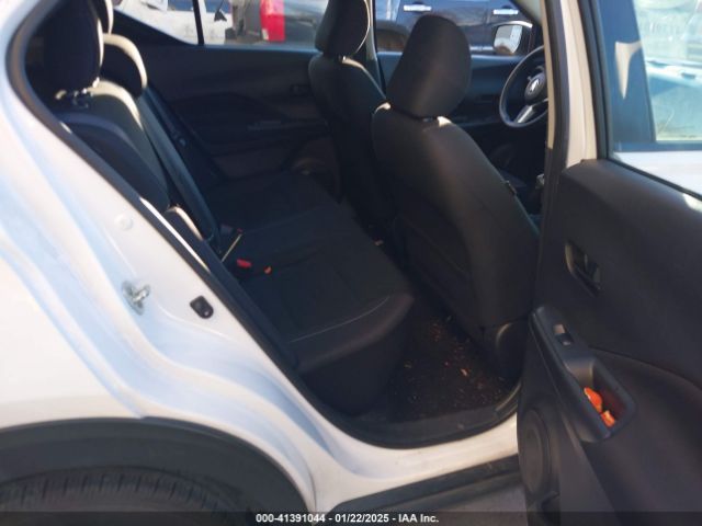 3N1CP5BV3ML501829 Nissan Kicks S Xtronic Cvt