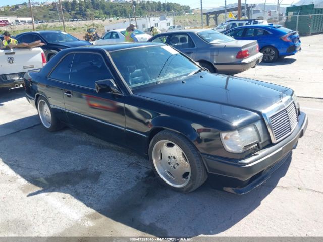 1993 MERCEDES-BENZ 300 WDBEA52E3PB994892