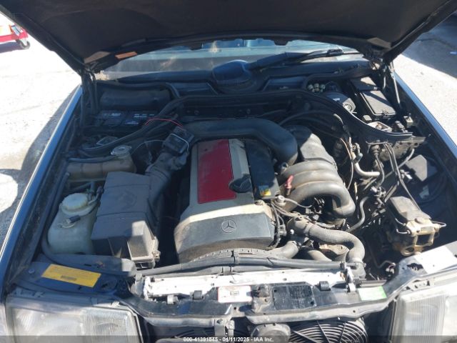 1993 MERCEDES-BENZ 300 WDBEA52E3PB994892 Photo 9
