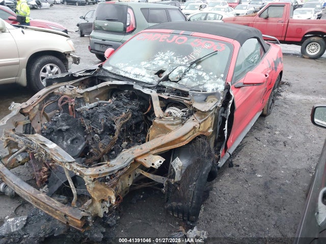 Ford Mustang Ecoboost Premium 2018 1FATP8UH1J5124408 Image 2