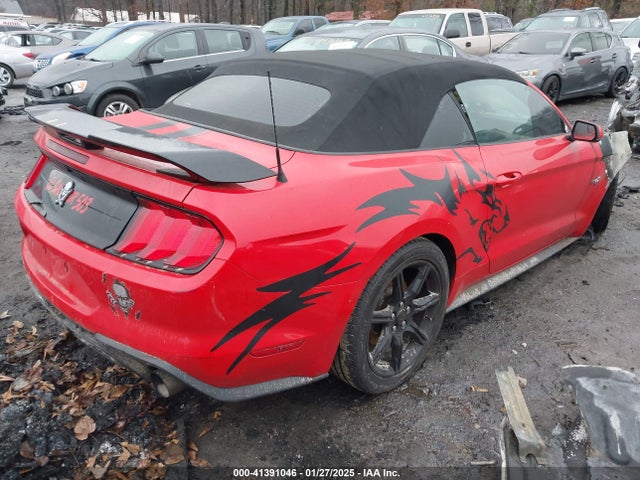 Ford Mustang Ecoboost Premium 2018 1FATP8UH1J5124408 Image 4