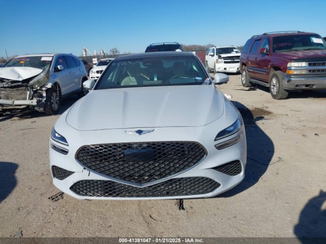 KMTG54TE4PU106065 Genesis G70 3.3t Rwd