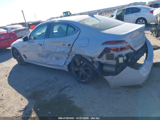 KMTG54TE4PU106065 Genesis G70 3.3t Rwd