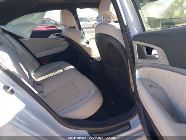 KMTG54TE4PU106065 Genesis G70 3.3t Rwd