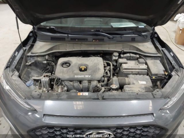 KM8K1CAAXLU418279 Hyundai Kona Se