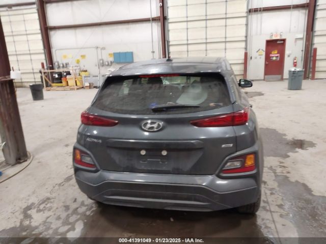 KM8K1CAAXLU418279 Hyundai Kona Se