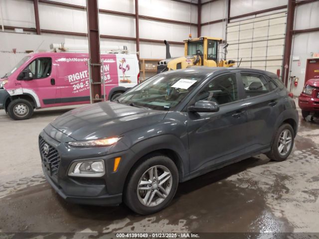 KM8K1CAAXLU418279 Hyundai Kona Se