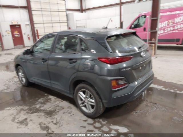KM8K1CAAXLU418279 Hyundai Kona Se