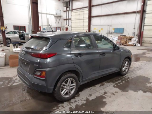 KM8K1CAAXLU418279 Hyundai Kona Se
