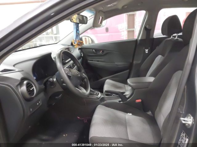 KM8K1CAAXLU418279 Hyundai Kona Se