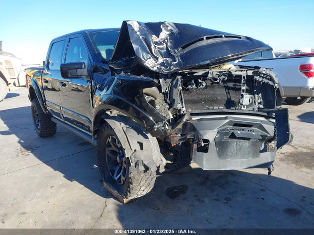 Ford F-150 Lariat 2021 1FTFW1E5XMFD12798 Image 1