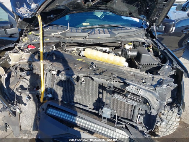 Ford F-150 Lariat 2021 1FTFW1E5XMFD12798 Image 10