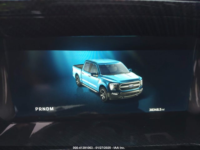 Ford F-150 Lariat 2021 1FTFW1E5XMFD12798 Image 16