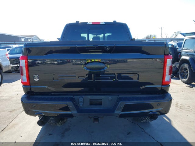 Ford F-150 Lariat 2021 1FTFW1E5XMFD12798 Image 17
