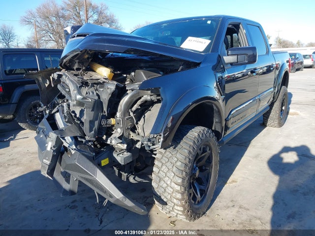 Ford F-150 Lariat 2021 1FTFW1E5XMFD12798 Image 2