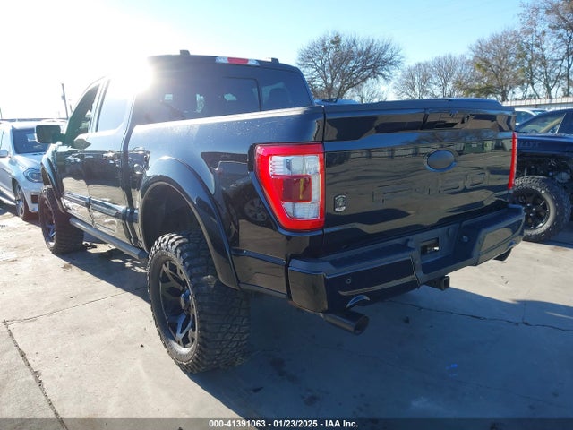 Ford F-150 Lariat 2021 1FTFW1E5XMFD12798 Image 3