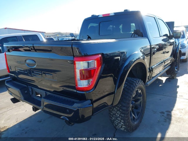 Ford F-150 Lariat 2021 1FTFW1E5XMFD12798 Image 4