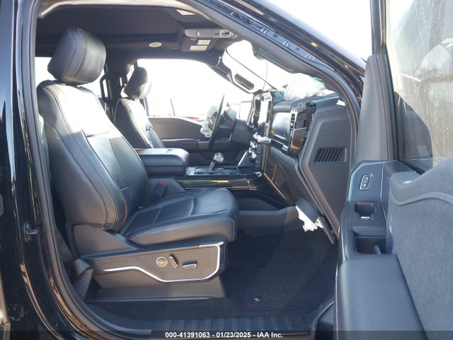 Ford F-150 Lariat 2021 1FTFW1E5XMFD12798 Image 5