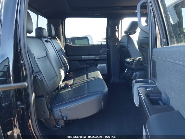 Ford F-150 Lariat 2021 1FTFW1E5XMFD12798 Image 8