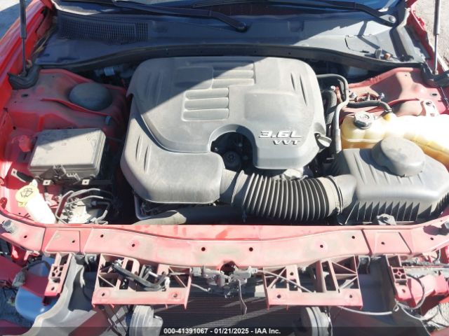 2C3CDXHG2KH726666 Dodge Charger Gt Rwd