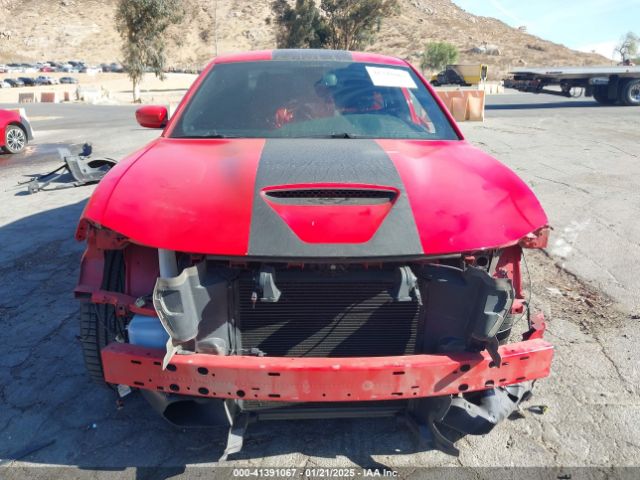 2C3CDXHG2KH726666 Dodge Charger Gt Rwd
