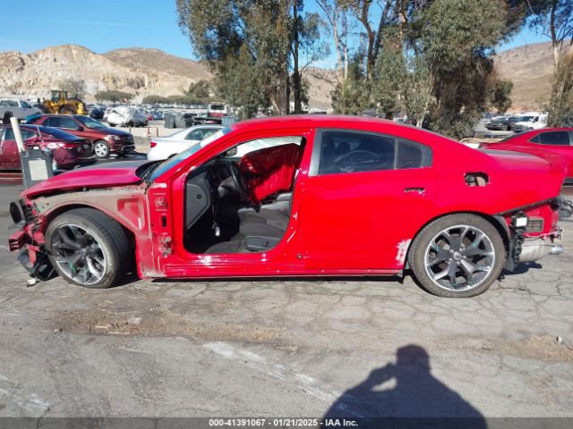 2C3CDXHG2KH726666 Dodge Charger Gt Rwd