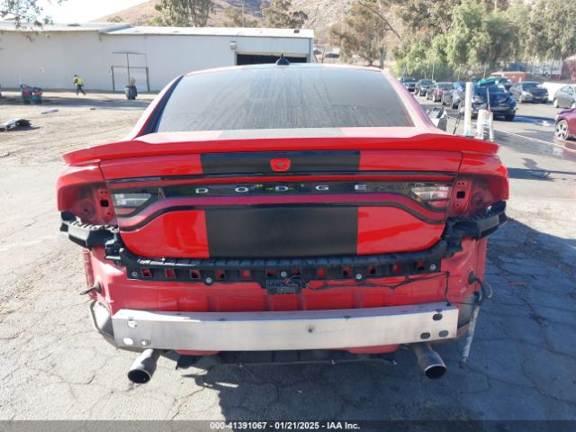2C3CDXHG2KH726666 Dodge Charger Gt Rwd