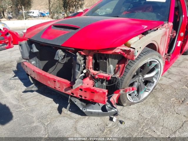 2C3CDXHG2KH726666 Dodge Charger Gt Rwd