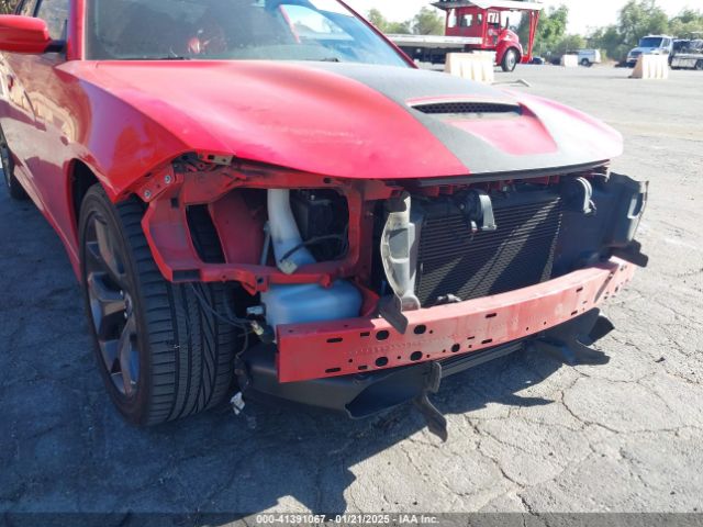 2C3CDXHG2KH726666 Dodge Charger Gt Rwd