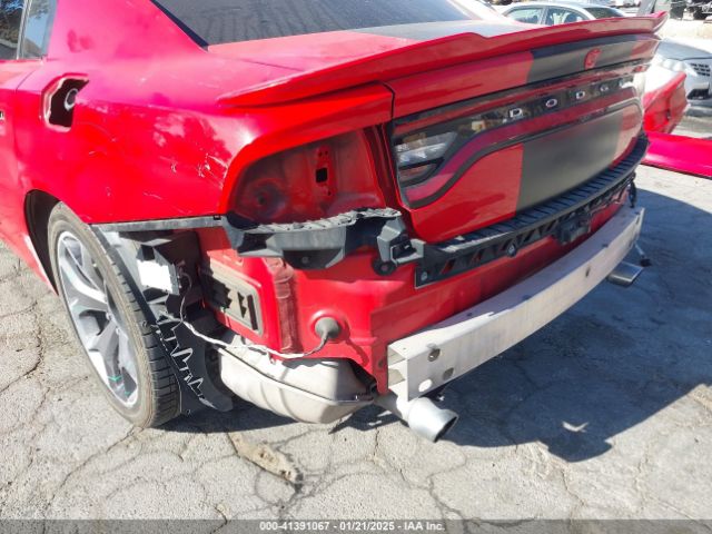 2C3CDXHG2KH726666 Dodge Charger Gt Rwd