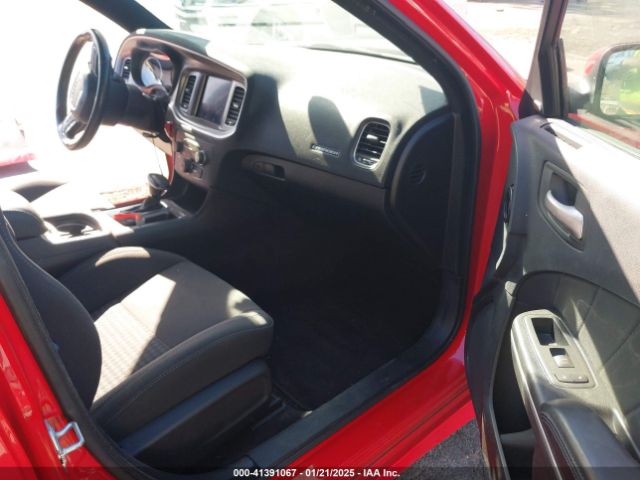 2C3CDXHG2KH726666 Dodge Charger Gt Rwd