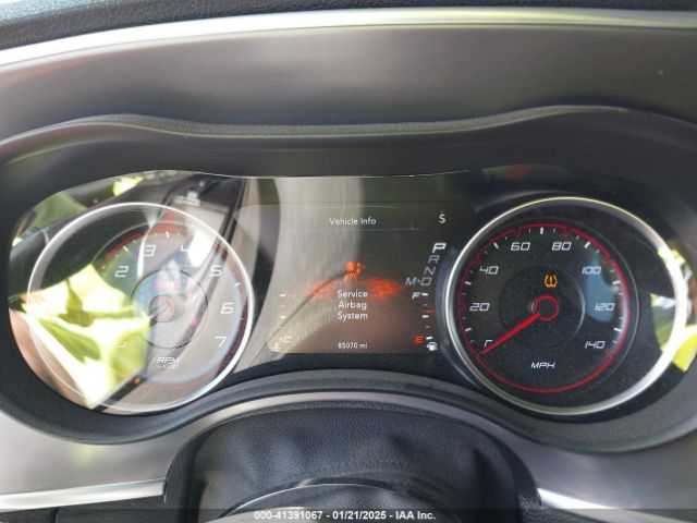2C3CDXHG2KH726666 Dodge Charger Gt Rwd